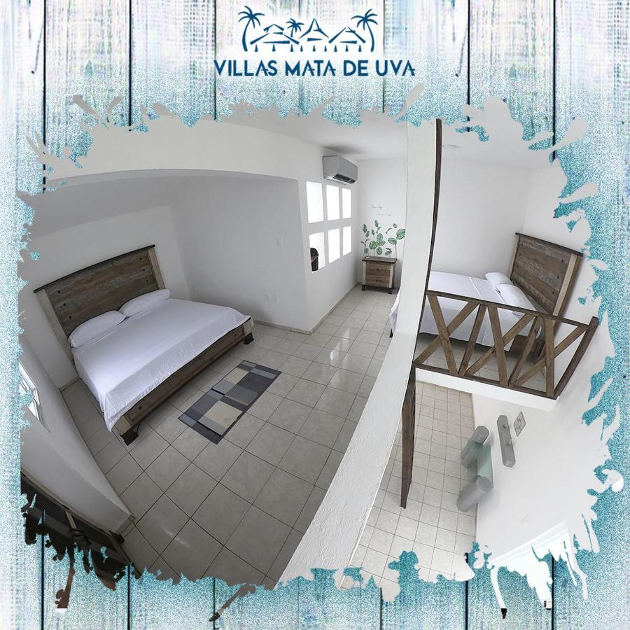 Heroica Alvarado Villas Mata De Uva מראה חיצוני תמונה