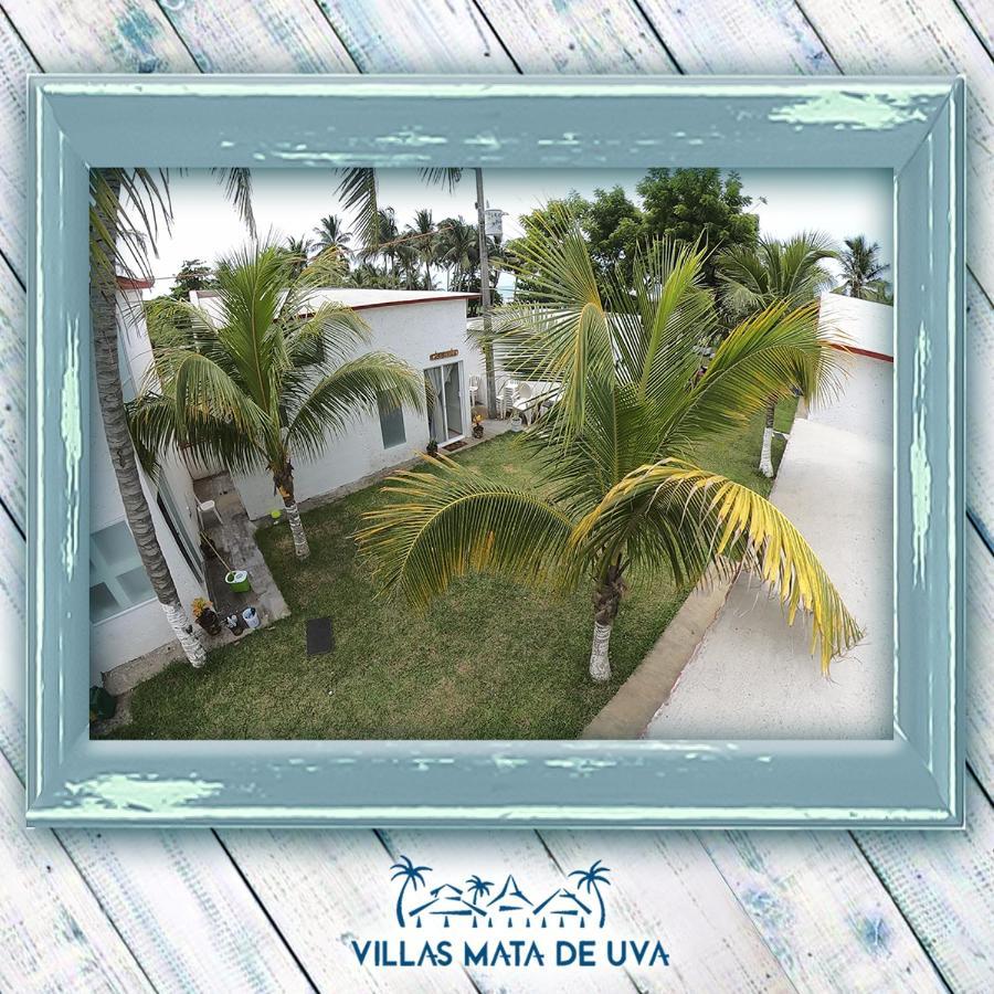 Heroica Alvarado Villas Mata De Uva מראה חיצוני תמונה