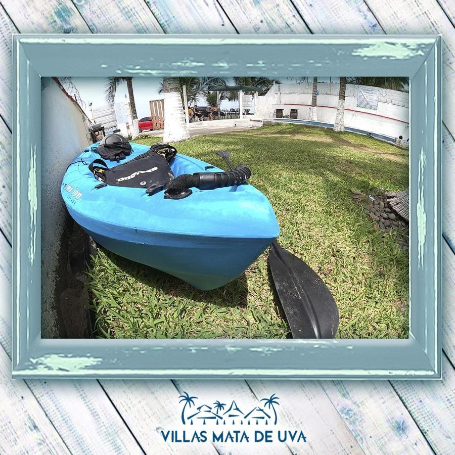 Heroica Alvarado Villas Mata De Uva מראה חיצוני תמונה